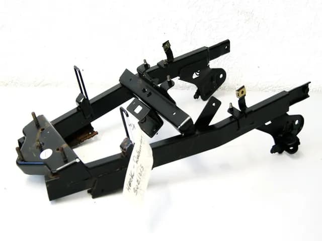 PEUGEOT JETFORCE 125 ABS VGA A2ABJD HECKRAHMEN RAHMENHECK SUBFRAME