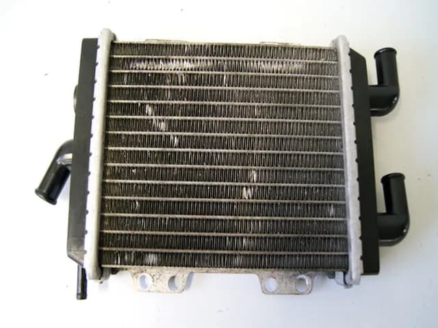 PEUGEOT JETFORCE 125 ABS VGA A2ABJD KÜHLER WASSERKÜHLER WATER COOLER