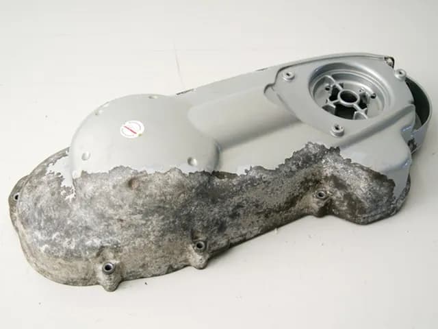 PEUGEOT JETFORCE 125 ABS VGA A2ABJD MOTORDECKEL VARIODECKEL