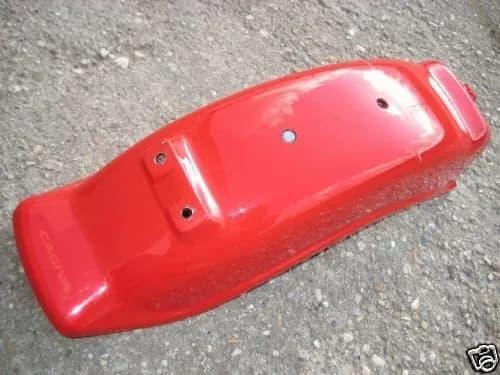 CAGIVA ROADSTER 125 KOTFLÜGEL SCHUTZBLECH HINTEN