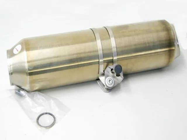 KTM 990 SMR LC8SM B2 - 85 KW AUSPUFF RECHTS SCHALLDÄMPFER EXHAUST