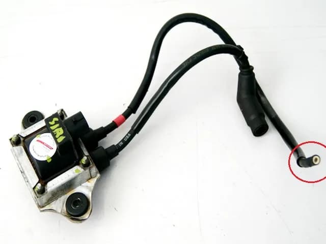MOTO GUZZI NORGE 1200 ABS ZGULPH01 ZÜNDSPULE RECHTS IGNITION COIL