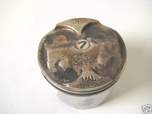 HONDA CB 600 PC34 HORNET KOLBEN 1 98-02