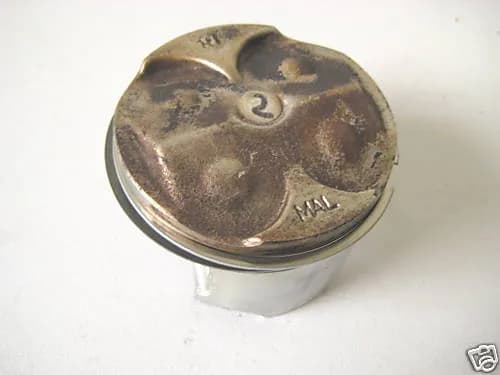 HONDA CB 600 PC34 HORNET KOLBEN 2 98-02