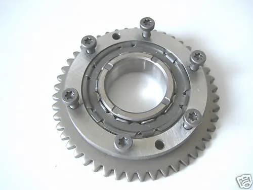 HONDA CB 600 PC34 HORNET ANLASSERFREILAUF FREILAUF 98-