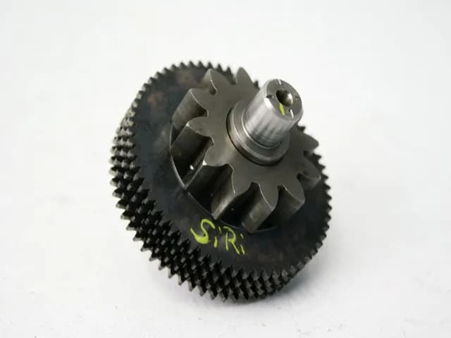 GILERA GP 800 ZAPM55 ZAHNRAD ANLASSER REDUKTION ZWISCHENRAD