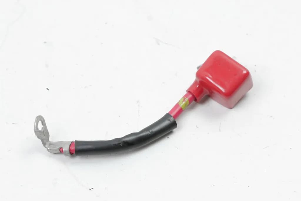 SUZUKI SV 650 S WVBY Pluskabel Kabel für Batterie (für Kabelbaum Elektrik)
