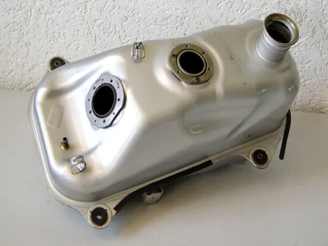 SUZUKI AN 400 BURGMAN AU Tank Benzintank Fuel