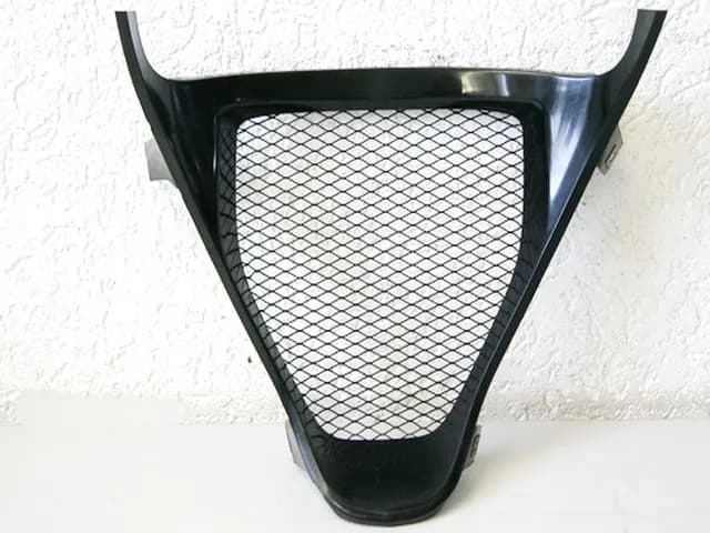 SUZUKI GSX-R 1000 WVBZ K3 K4 Verkleidung Bug mitte Abdeckung Cover Bugspoiler