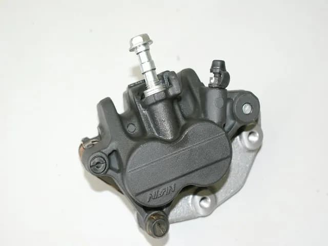 KAWASAKI Z 750 ZR750L Bremssattel rechts Bremszange Bremskolben Bremsklötze